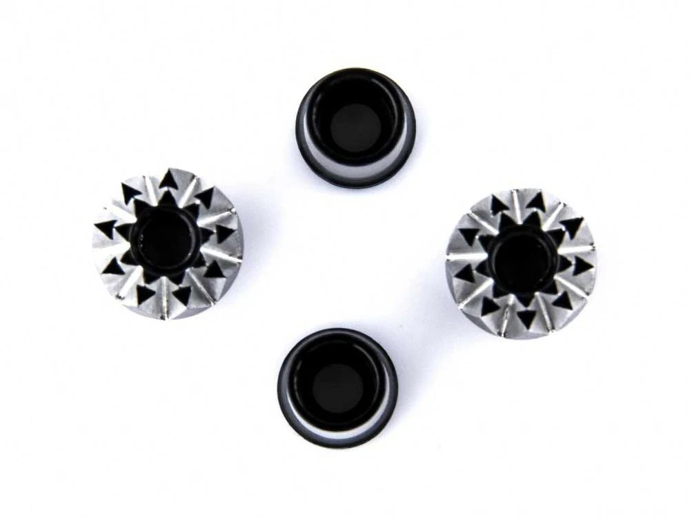 Radiomaster TXRX Accessory Black SKU RM-RADI-307 - Up view