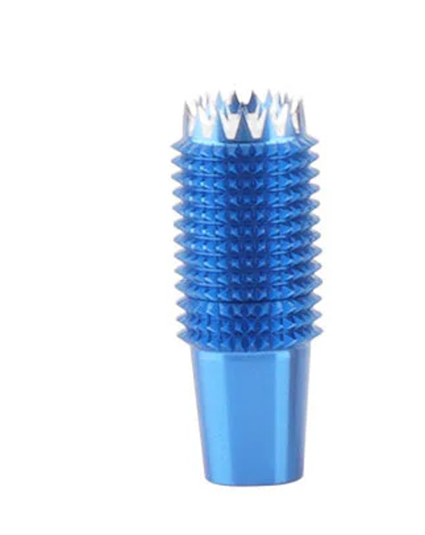 RADIOMASTER-STICKY360 GIMBAL STICK ENDS FOR TX16S Blue RM-RADI-310 - Joystick tips RADIOMASTER-STICKY360 GIMBAL STICK ENDS FOR TX16S Blue RM-RADI-310 - Joystick tips