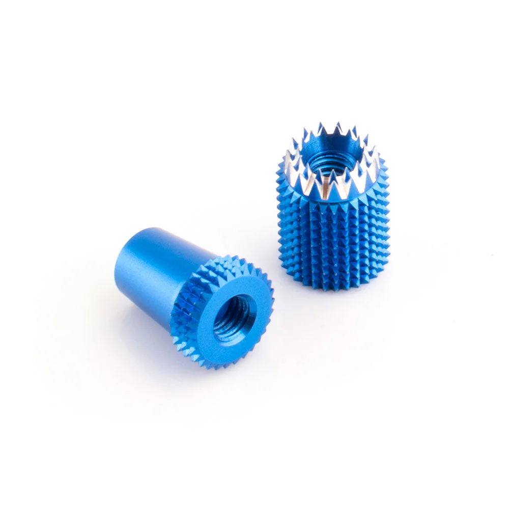 RADIOMASTER-STICKY360 GIMBAL STICK ENDS FOR TX16S Blue RM-RADI-310 - Stick grip tips RADIOMASTER-STICKY360 GIMBAL STICK ENDS FOR TX16S Blue RM-RADI-310 - Stick grip tips