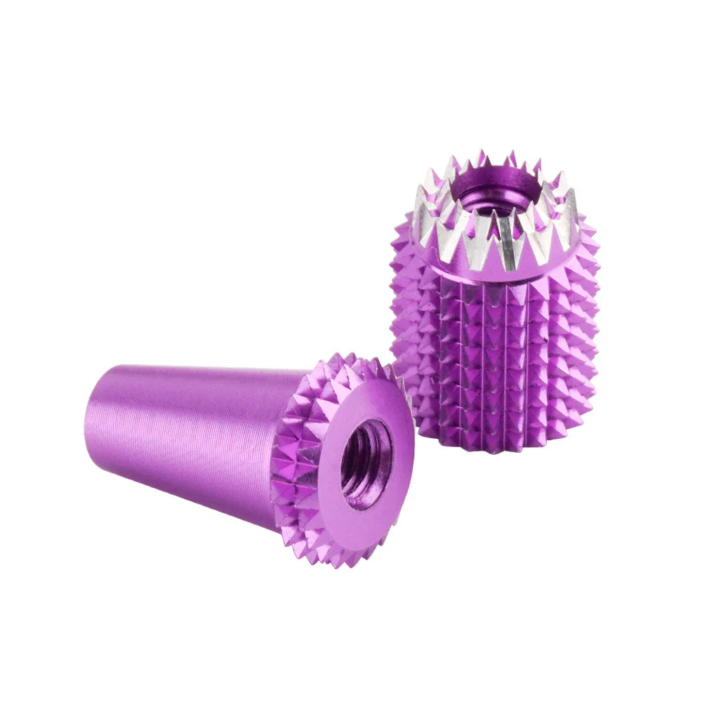 RADIOMASTER-STICKY360 MINI GIMBAL STICK Purple RM-RADI-313 - Mini joystick tips