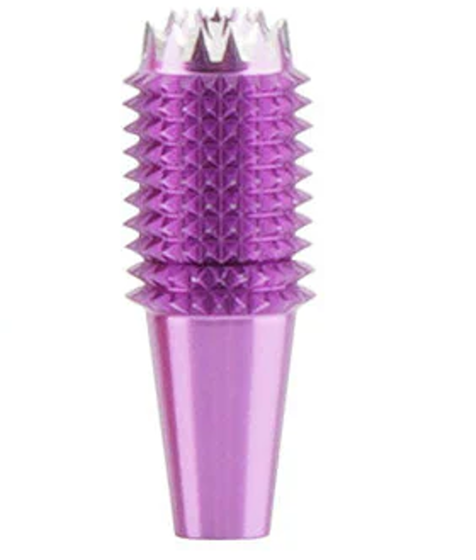 RADIOMASTER-STICKY360 MINI GIMBAL STICK Purple RM-RADI-313 - Small transmitter sticks