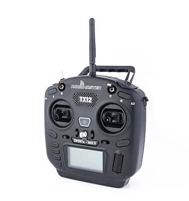 RADIOMASTER-TX12 CC2500 TRANSMITTER