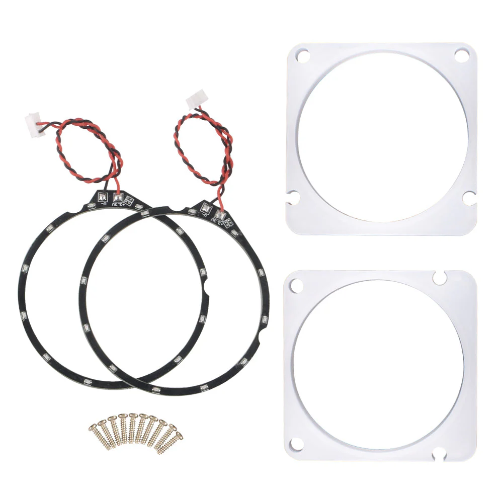 RADIOMASTER-TX16 GIMBLE LED LIGHT KIT (BLUE)