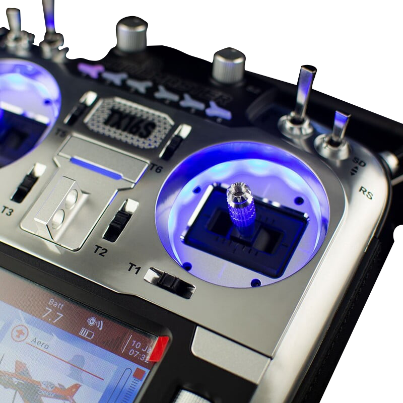 RADIOMASTER-TX16 GIMBLE LED LIGHT KIT (BLUE)