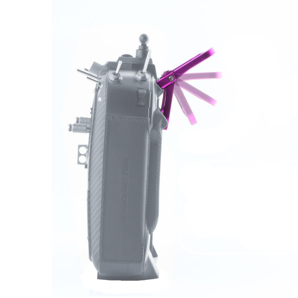 RADIOMASTER-TX16S CNC METAL FOLDING HANDLE