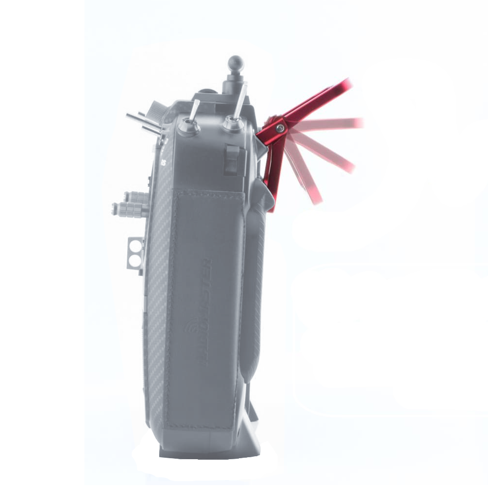 RADIOMASTER-TX16S CNC METAL FOLDING HANDLE