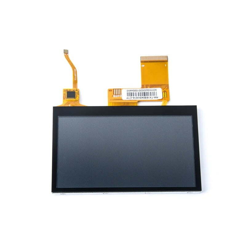 RADIOMASTER-TX16S IPS SCREEN