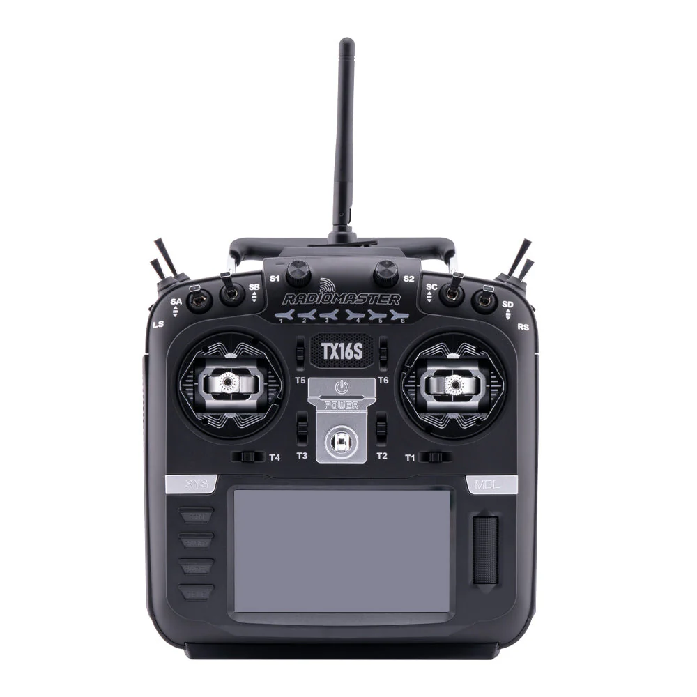RADIOMASTER-TX16S MK2 TRANSMITTER