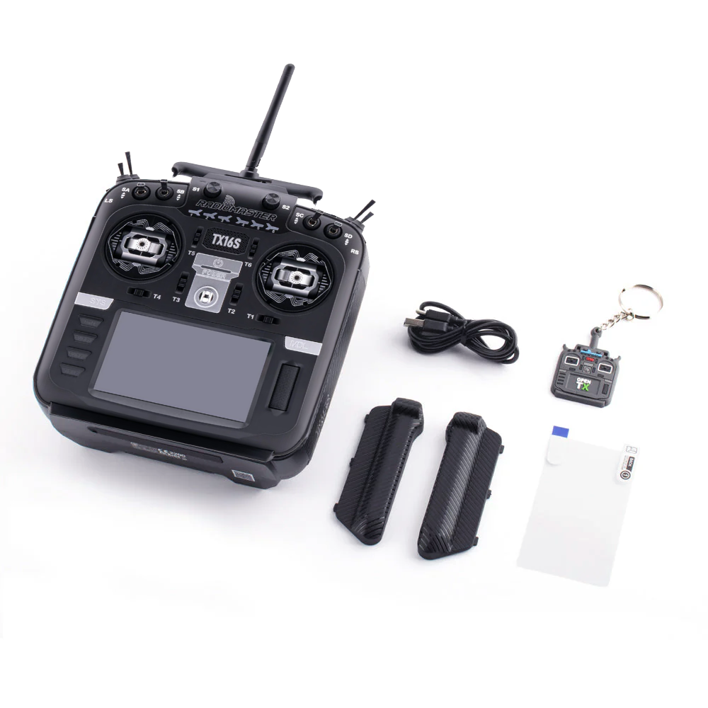 RADIOMASTER-TX16S MK2 TRANSMITTER