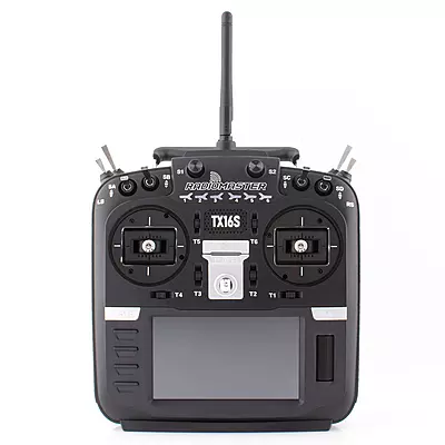 RADIOMASTER-TX16S MK2 TRANSMITTER 4IN1 BLACK HALL GIMBAL V4.0 RADIOMASTER-TX16S MK2 TRANSMITTER 4IN1 BLACK HALL GIMBAL V4.0