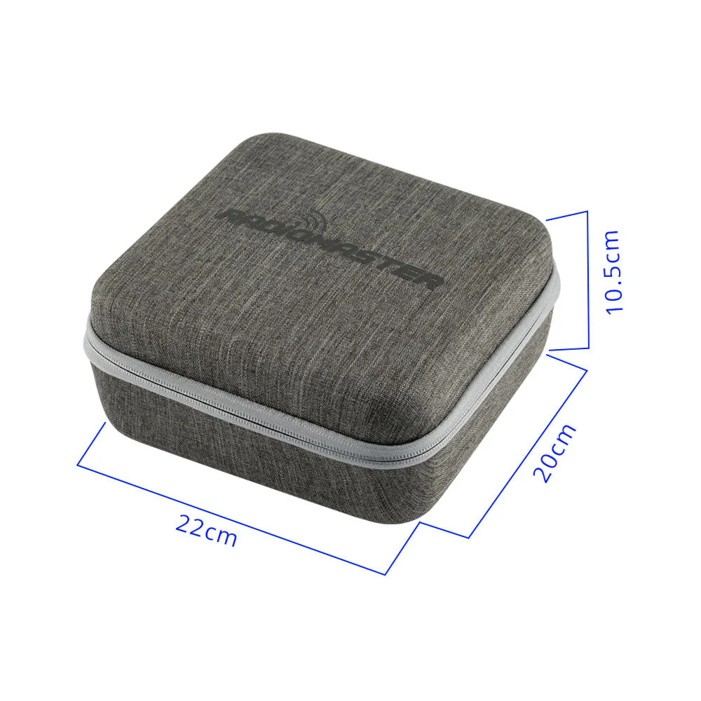 RADIOMASTER-ZORRO CASE