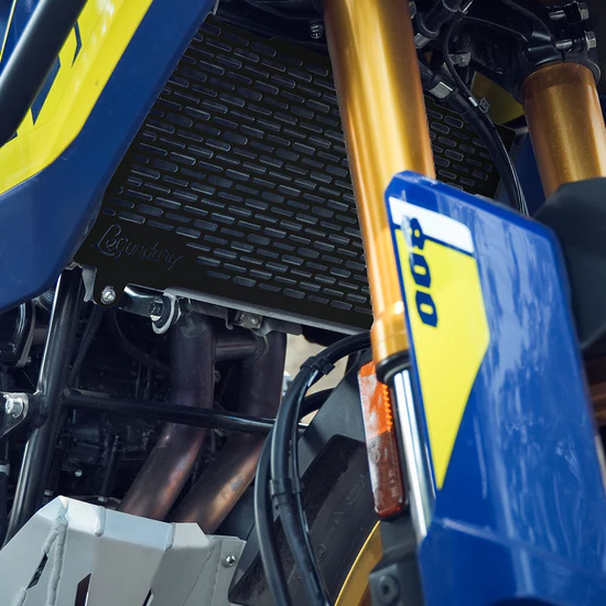 Legundary Vector Radiator Grill for Suzuki V-Strom 800DE 2024 Onwards Legundary Vector Radiator Grill for Suzuki V-Strom 800DE 2024 Onwards