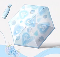 5FOLD SMALL MINI UMBRELLA