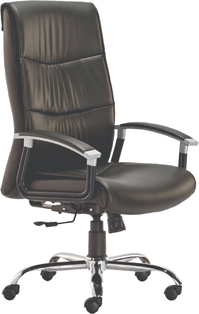 Raymond High Back Chair
