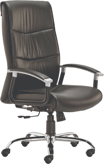 Raymond High Back Chair