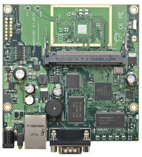 RB 411AH Board RB 411AH Board