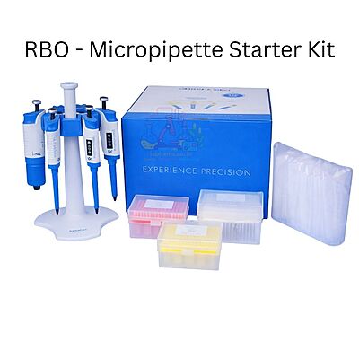 RBO - Micropipette Starter Kit