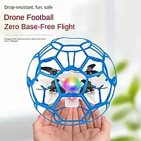 GS01 Soccer Drone red hover drone design