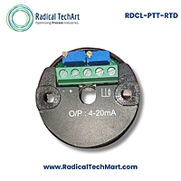 POT Type RTD Temperature Transmitter (Head Type)