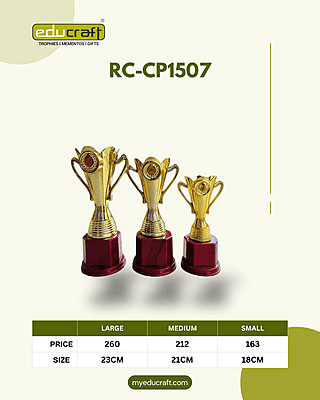 RC-CP1507 C SML 18CM