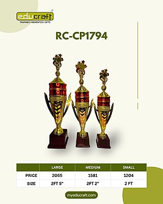 RC-CP1794 C GD  60CM 18%