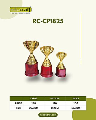 RC-CP1825A 20.5CM 18%