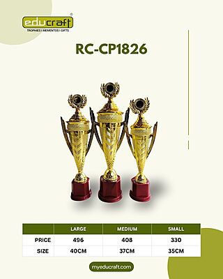 RC-CP1826K B 37CM 18%