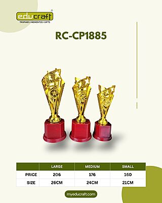 RC-CP1885C 21CM 18%