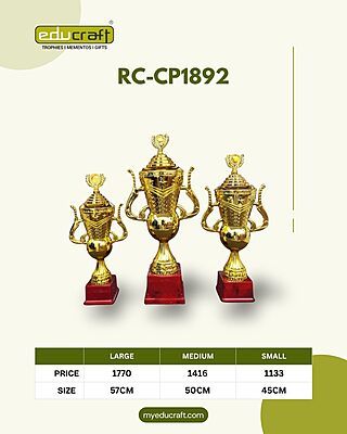 RC-CP1892M A 50CM 18%