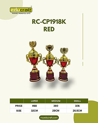 RC-CP1918KB 29CM 18%(RED)