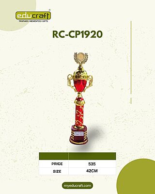 RC-CP1920A GOLD 42CM
