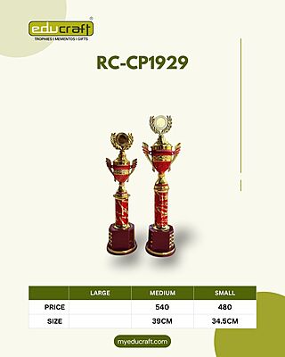 RC-CP1929B 39CM 18%