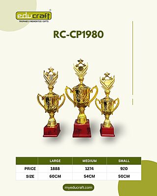 RC-CP1980B 54CM 18%