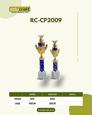 RC-CP2009A G/B 40CM