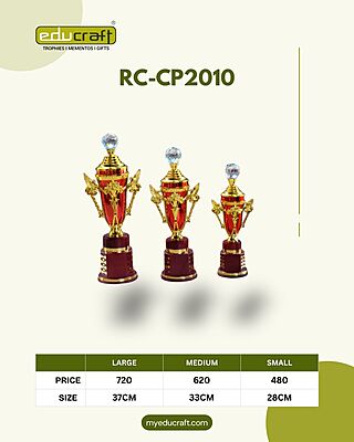 RC-CP2010A G/R 37CM