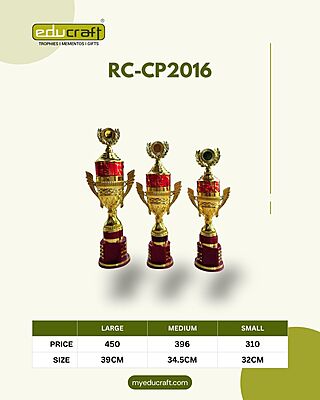RC-CP2016E G/R 34.50CM