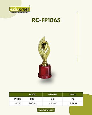 RC-FP1065D 18.50CM 18%