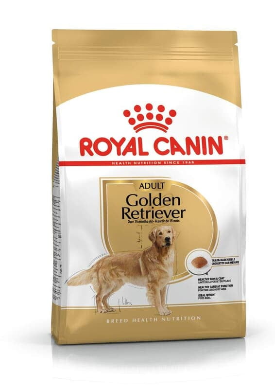 Royal Canin Golden Retriever Adult Dog Dry Food