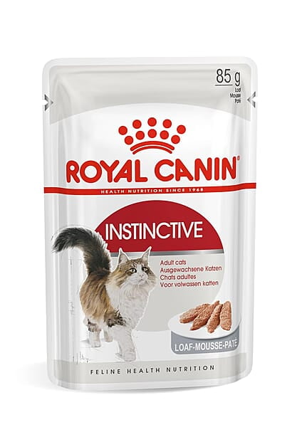 Royal Canin Instinctive Gravy Adult Cat Wet Food
