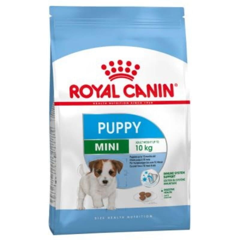 Royal Canin Mini Puppy Dog Dry Food