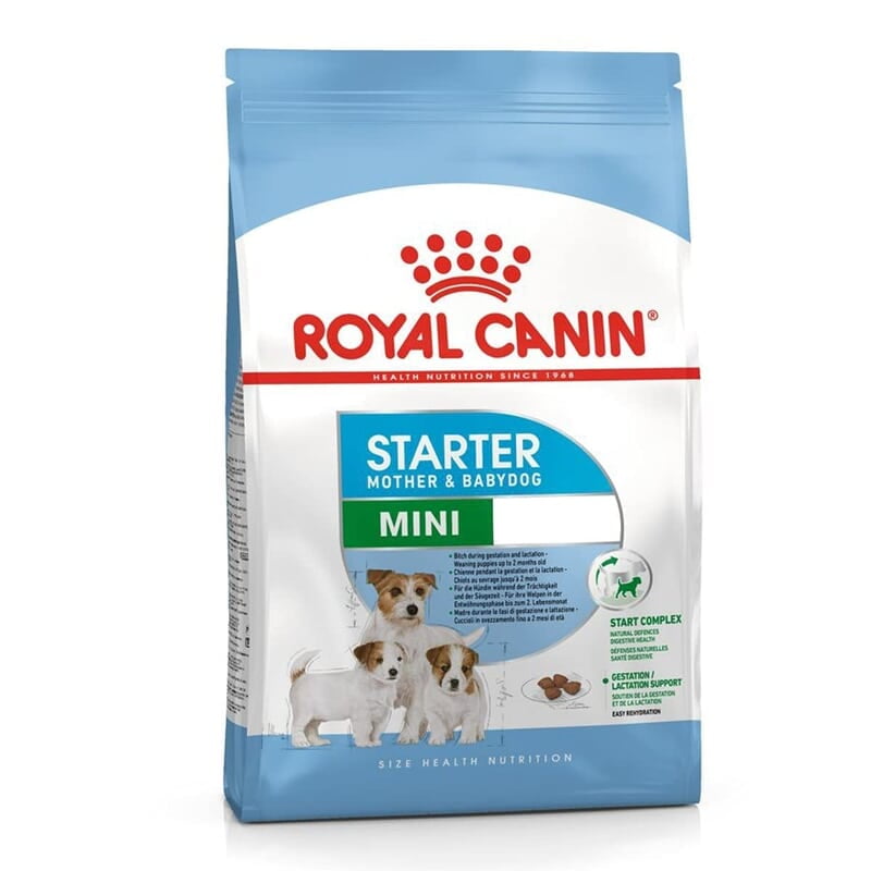 Royal Canin Mini Starter Dog Dry Food