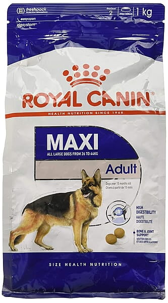 Royal Canin Maxi Adult Dog Dry Food