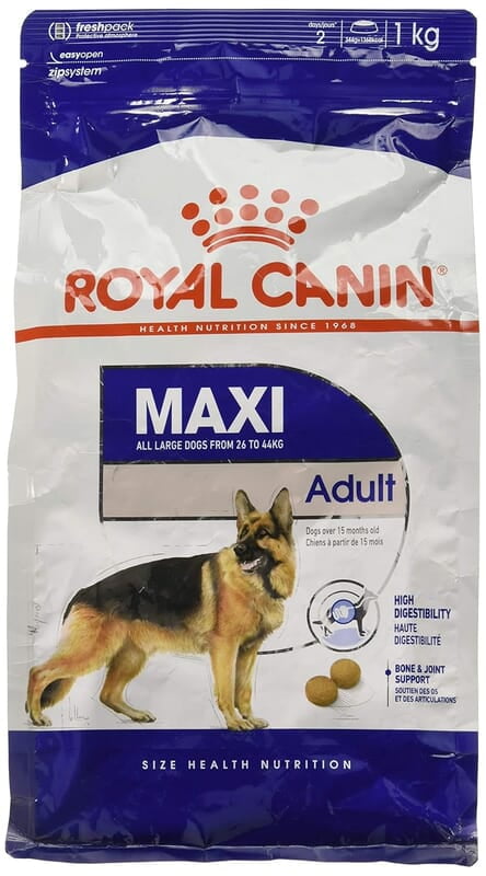 Royal Canin Maxi Adult Dog Dry Food