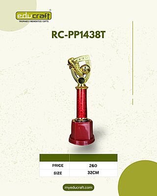 RC-PP1438T B 32CM 18%