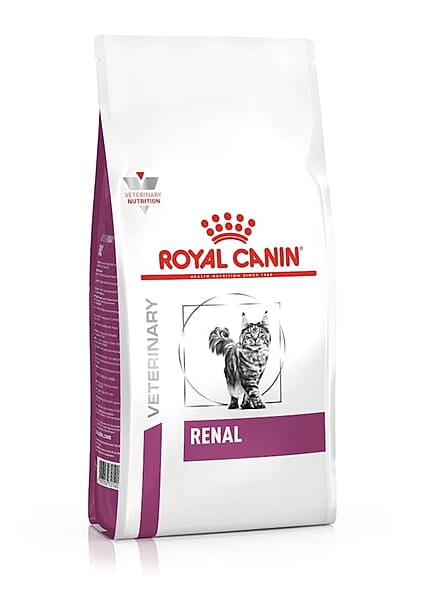 Royal Canin Renal Adult Cat Dry Food