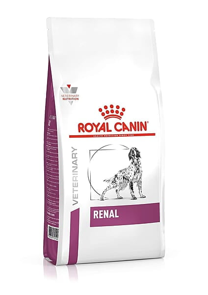 Royal Canin Renal Adult Dog Dry Food