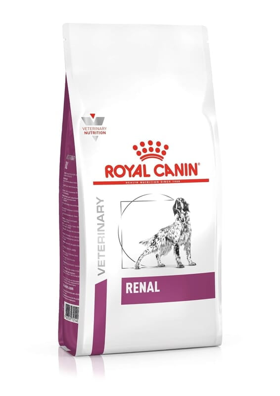Royal Canin Renal Adult Dog Dry Food