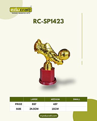 RC-SP1423C BOOT 16CM 18%