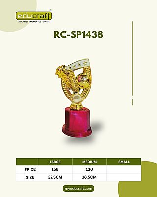 RC-SP1438A 22.50CM 18%