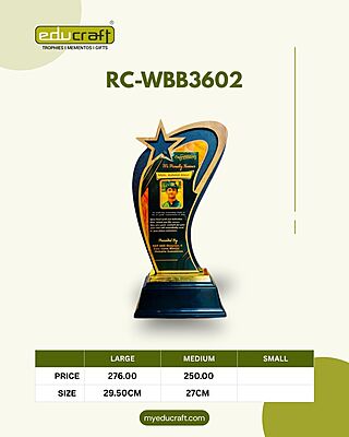 RC-WBB3602B 27CM